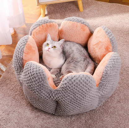 Panier CozyCactus™ Pet Bed #chats #chien